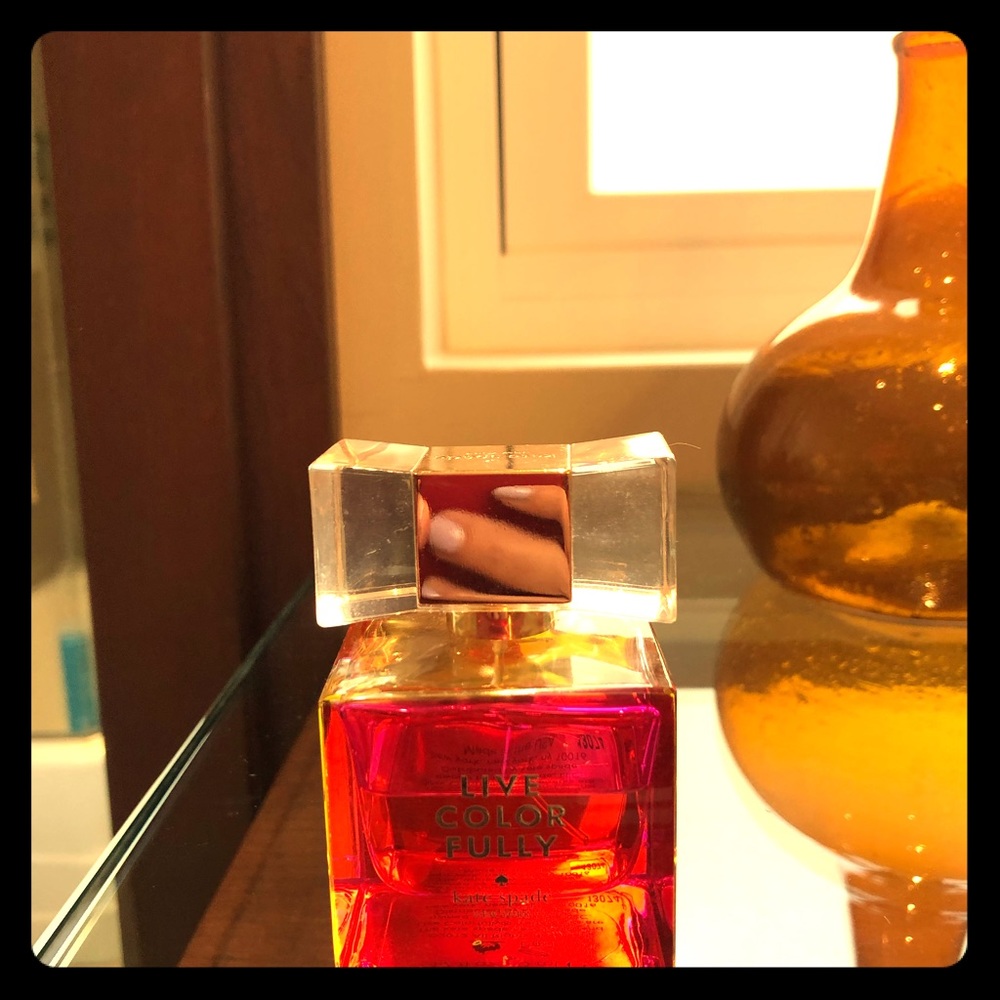 Live  Love Color Kate Spade Cologne